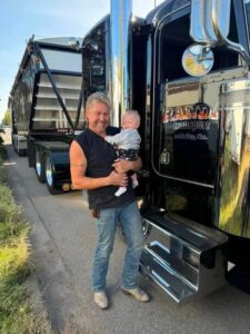 Read more about the article Obituary, Gary Randa Lethbridge AB, Popular Truck Driver Death